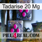 Tadarise 20Mg 01